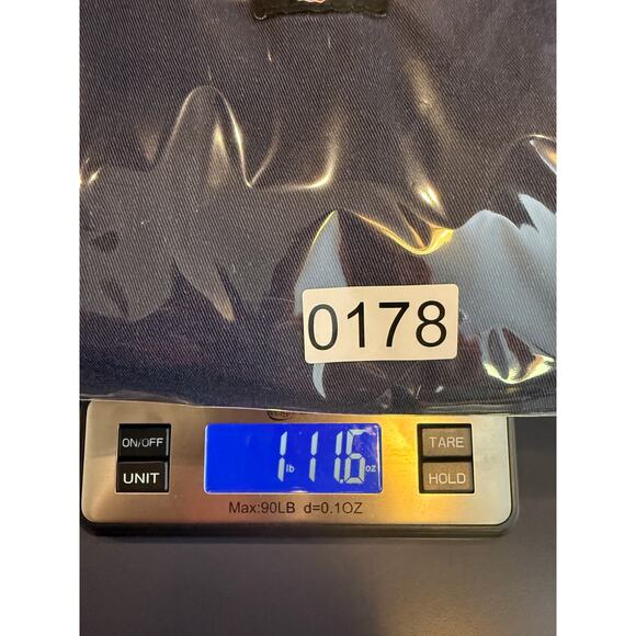 Dickies Men’s XLR Navy Blue 100% Cotton Utility Coveralls – Style 48300DN - Picture 8 of 8